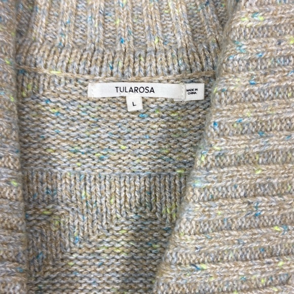 Tularosa Tomile Robe in Multi Neutral Size L from REVOLVE - Picture 3 of 6